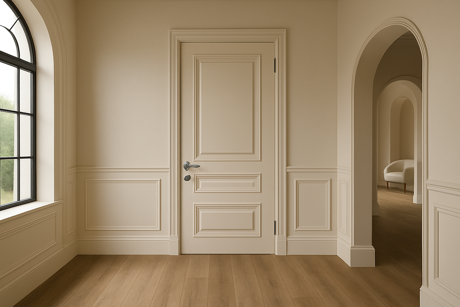 Doors and Accessories