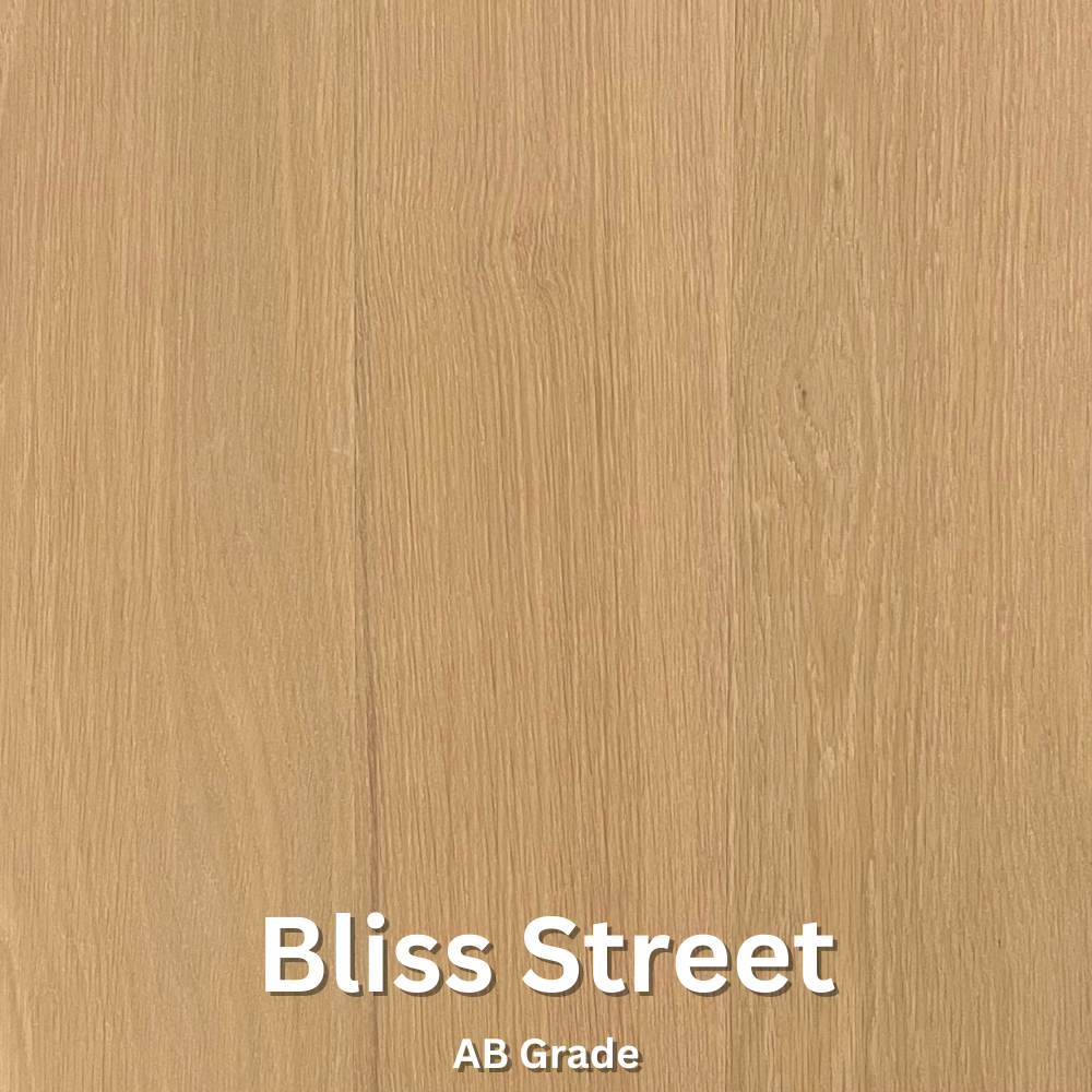 Floorest – 7 1/2 x 3/4 – White Oak Engineered Hardwood AB & ABCD Grades – bliss street