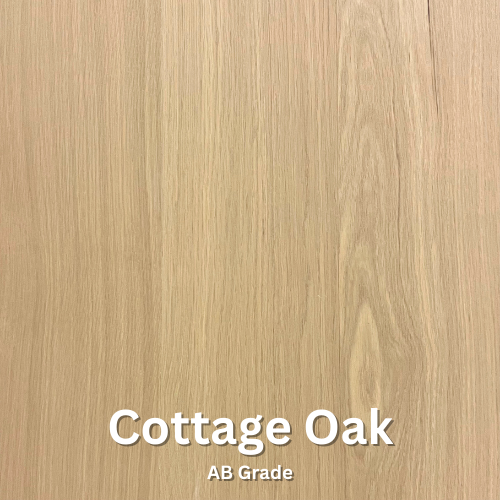 Floorest – 7 1/2 x 3/4 – White Oak Engineered Hardwood AB & ABCD Grades – cottage oak