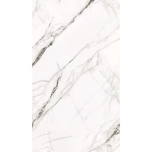 Floorest Porcelain Tile – Bianco Carrera Vibrant – 30″ X 60″