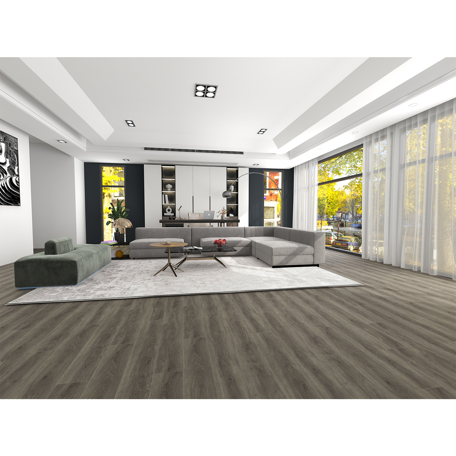 Floorest – 6mm Vinyl Click – Prati - Image 2