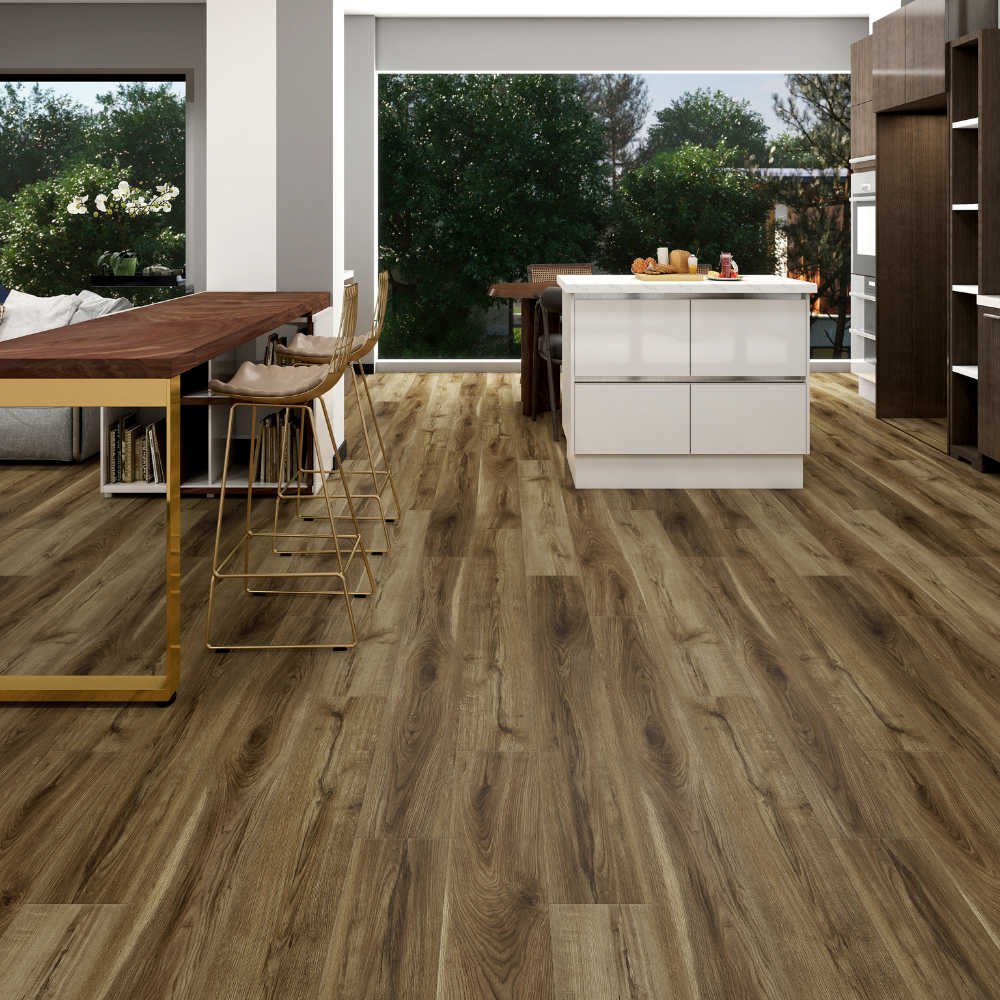 Floorest – 6mm Vinyl Click – MANZINI – 1068 – 23.68 Sf / Box - Image 2