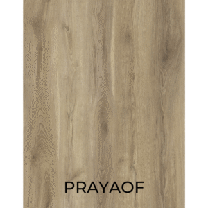 Floorest – 6mm Vinyl Click – PRAYAOF – 1072 – 23.68 Sf / Box