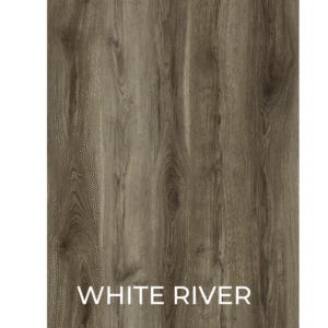 Floorest – 6mm Vinyl Click – WHITE RIVER – 1075 – 23.68 Sf / Box
