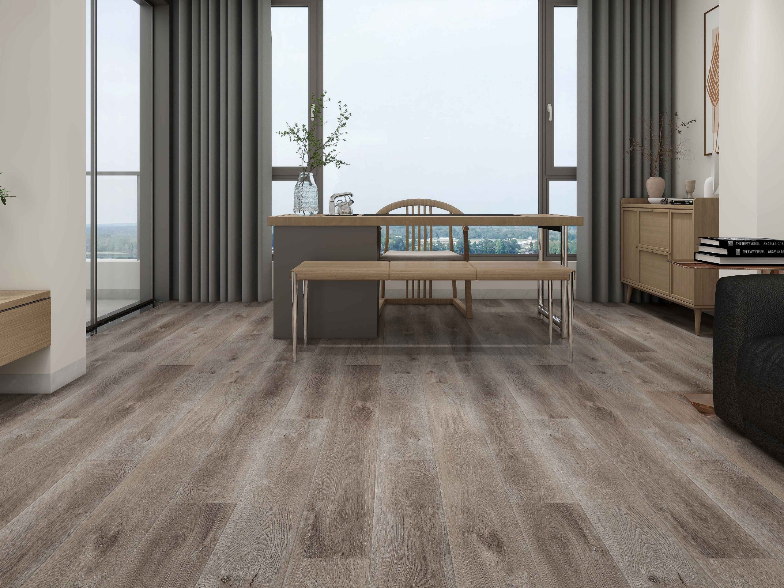 Floorest – 7mm Vinyl Click – Madera - Image 2