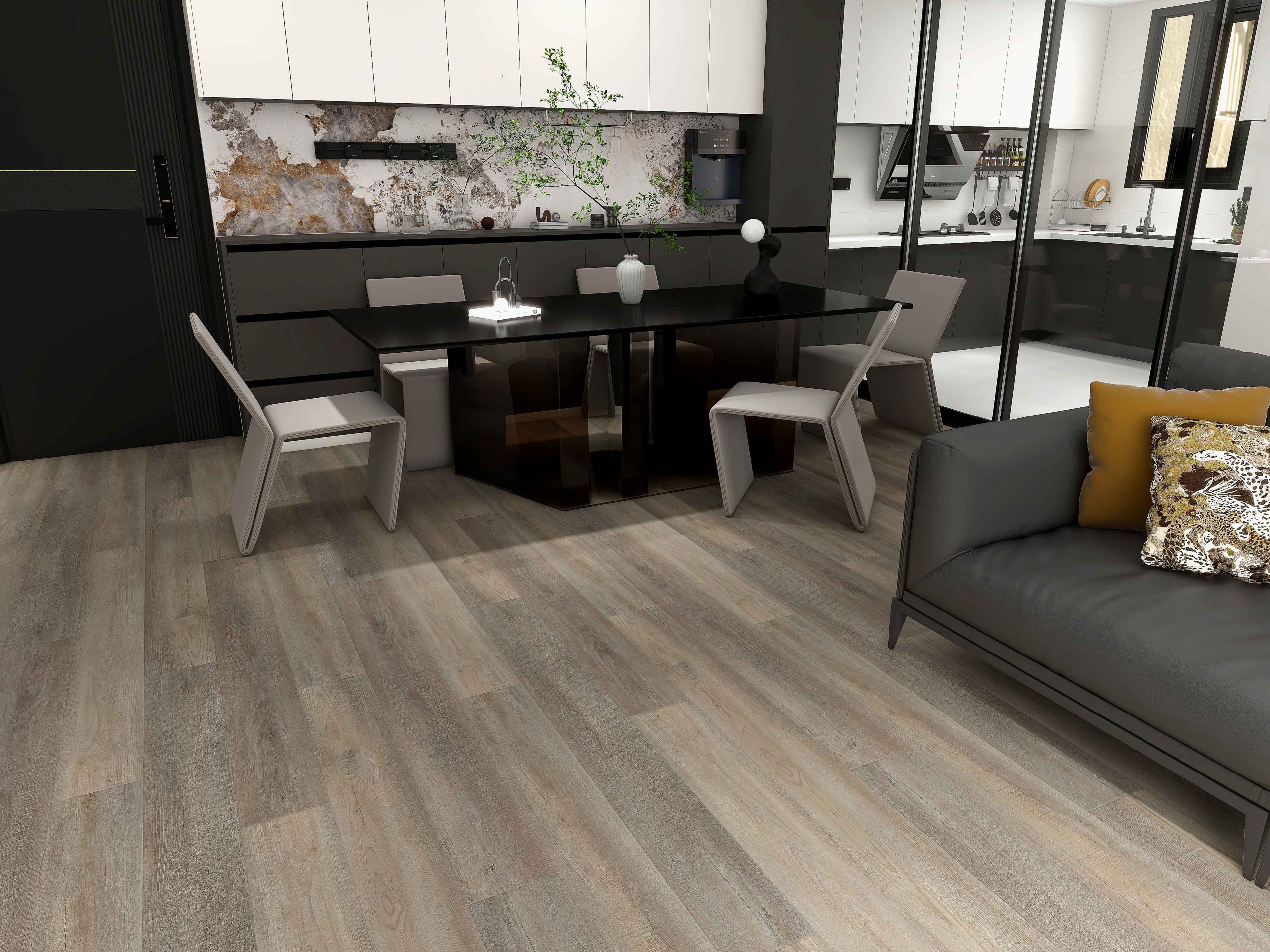 Floorest – 7mm Vinyl Click – Hudson - Image 2