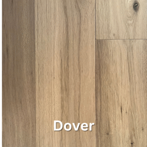 Floorest – 7 1/2 x 3/4 – White Oak 3mm Top – Engineered Hardwood ABC Grade – Dover