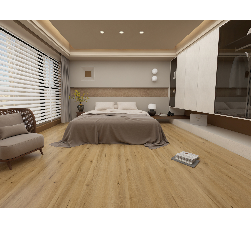 Floorest – 7mm Vinyl Click XL – SUZHOU – A3306 – 22.43 Sf / Box - Image 2