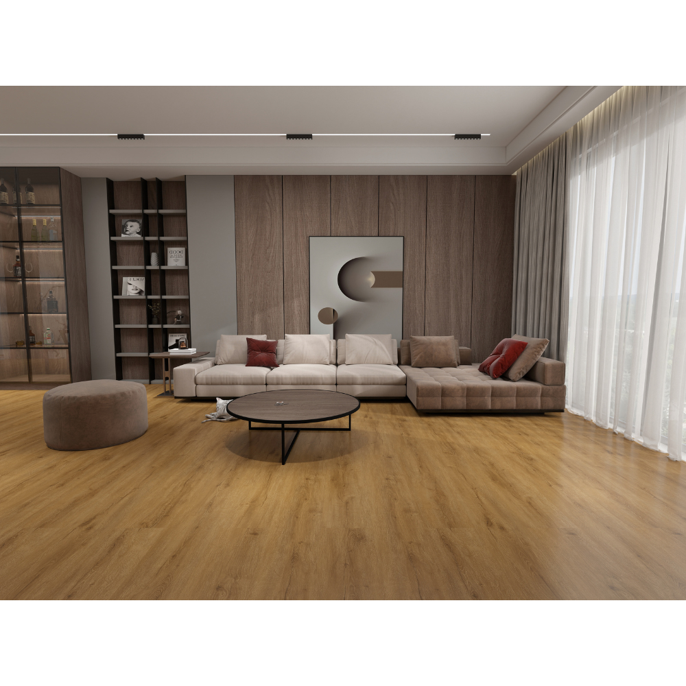 Floorest – 7mm Vinyl Click XL – HEFEI – A3315 – 22.43 Sf / Box – CLEARANCE - Image 2