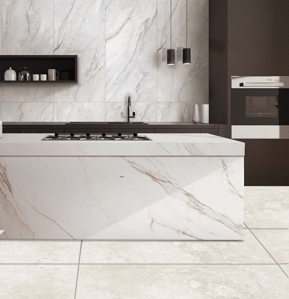 Floorest Porcelain Tile – Astra Beige Matte - Image 2