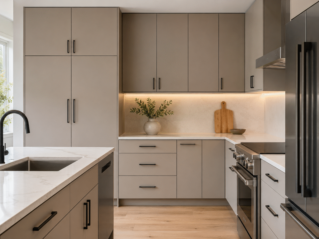 matte kitchen cabinet toronto