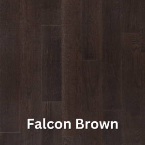 Floorest – 6 1/2 x 3/4 – White Oak Engineered Hardwood – Falcon Brown