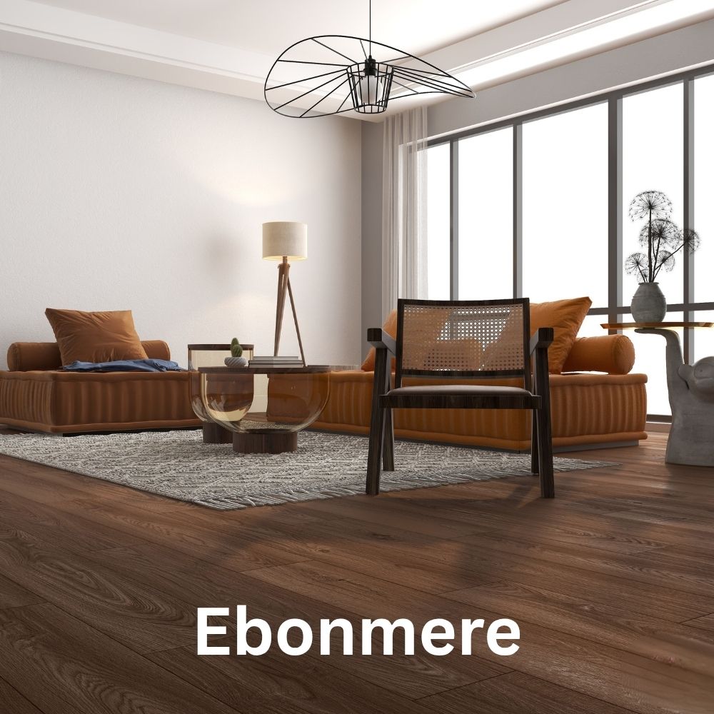 Hybrid Engineered Flooring – 6 1/2 x 3/4 – Ebonmere - Image 2