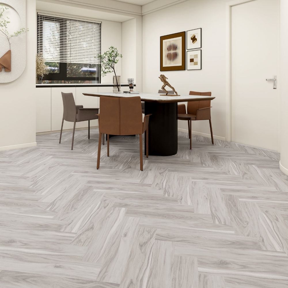 Floorest – 9mm Herringbone Vinyl Click – Germa - Image 2
