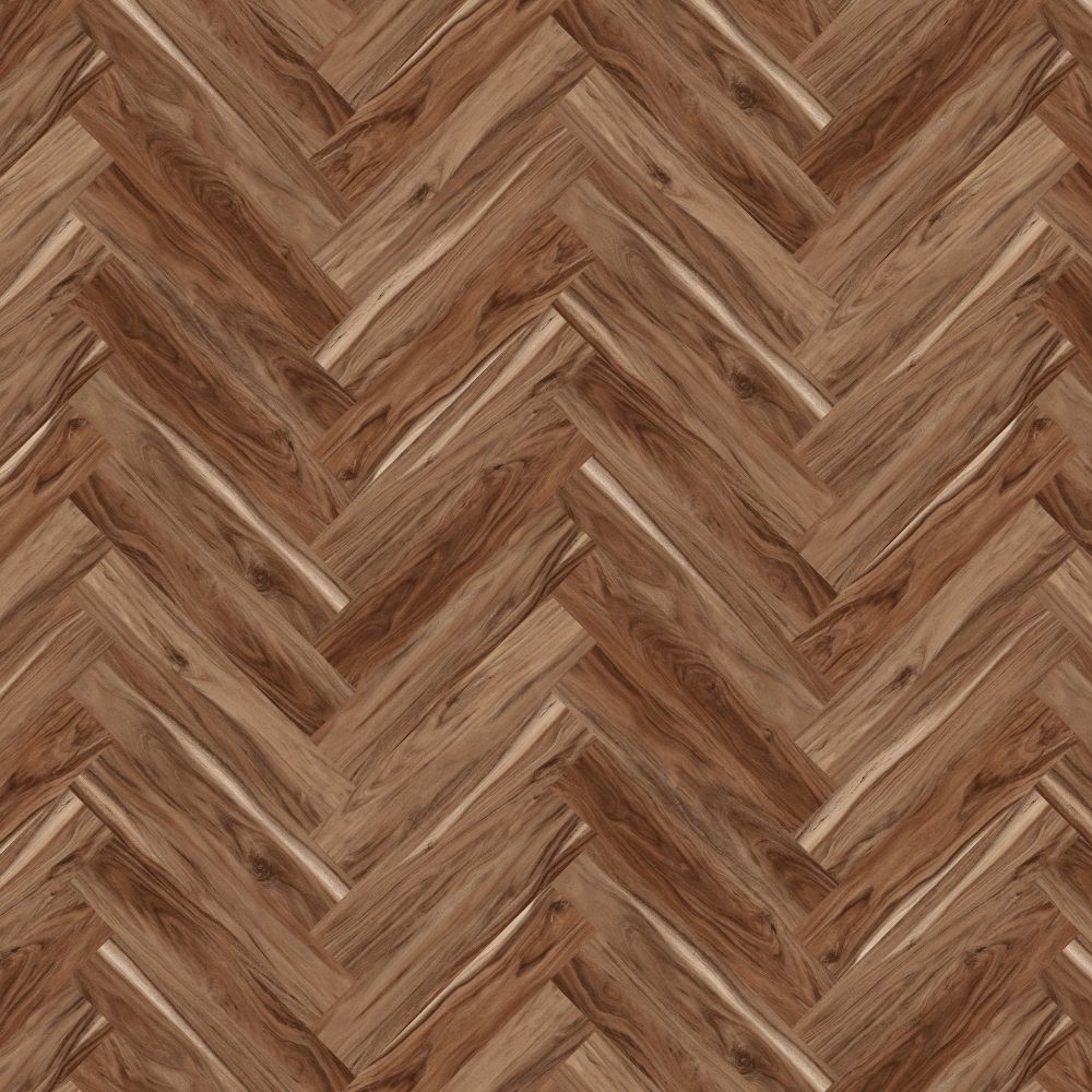 Floorest – 9mm Herringbone Vinyl Click – Brak
