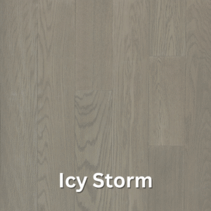 Floorest – 6 1/2 x 3/4 – White Oak Engineered Hardwood – Icy Storm