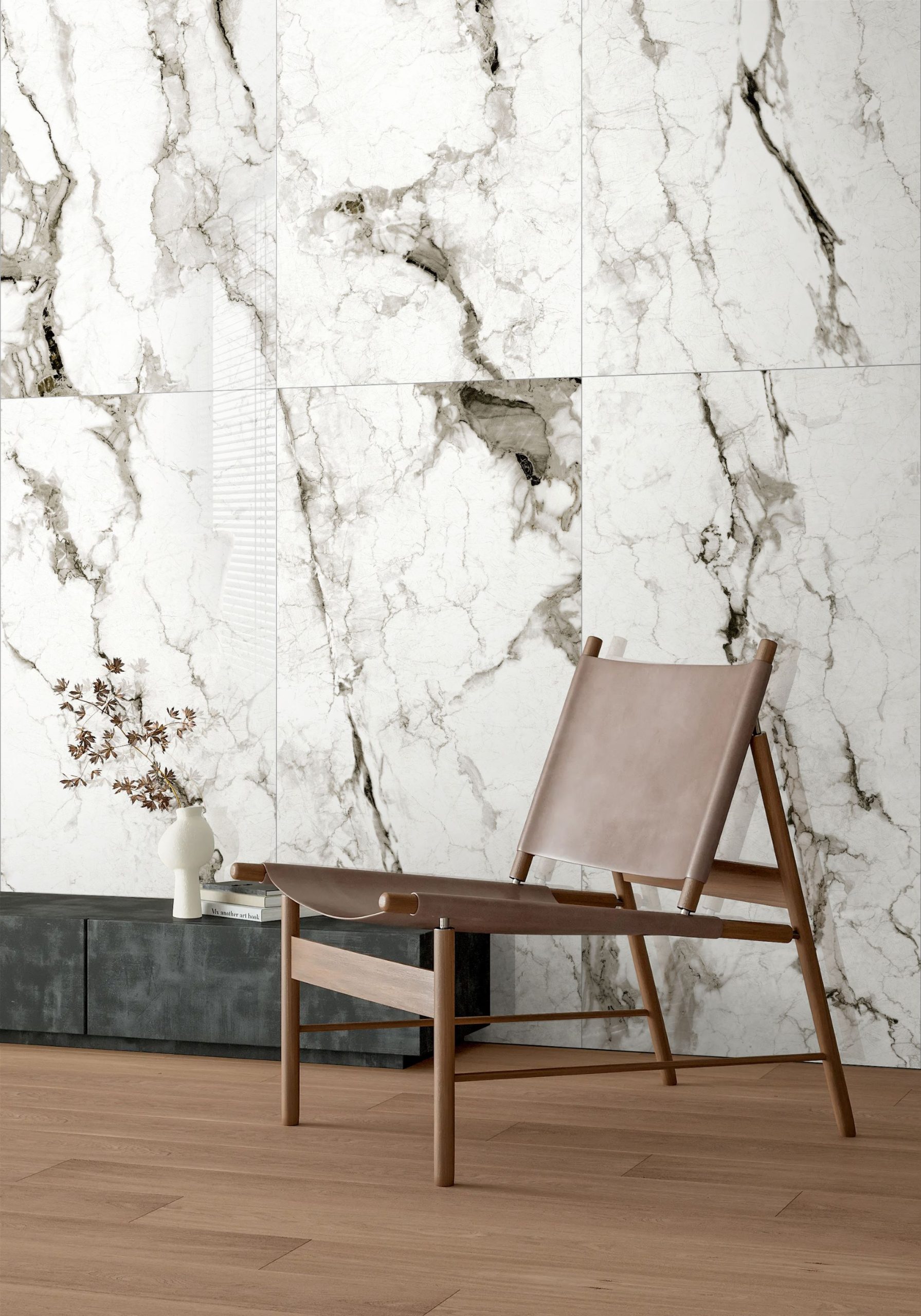 Floorest Porcelain Tile – Onyx White – 30 x 60 – CT25517 – 24.5 SQFT/Box – Batch #X3 - Image 2