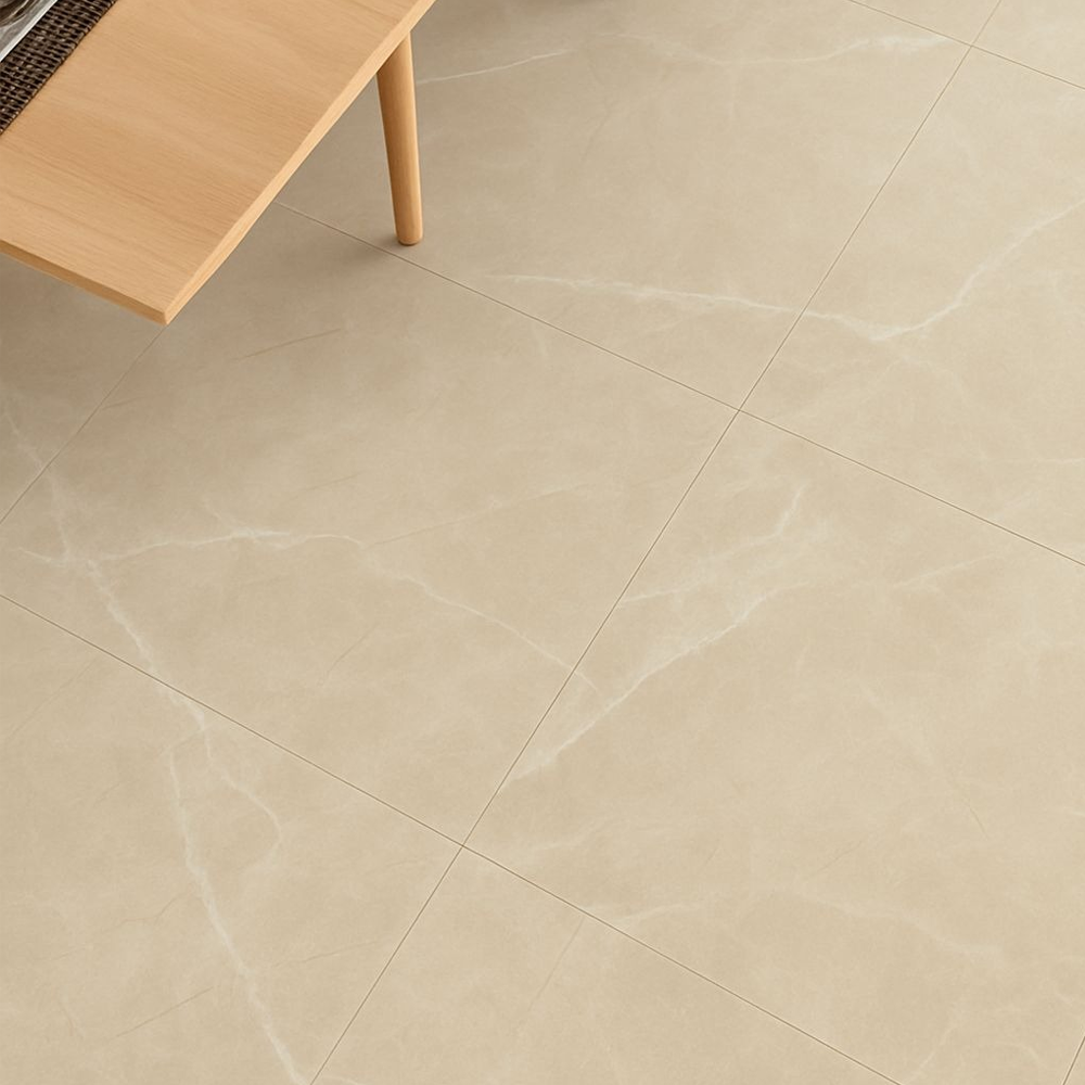 Floorest Porcelain Tile – Latte Beige - Image 2