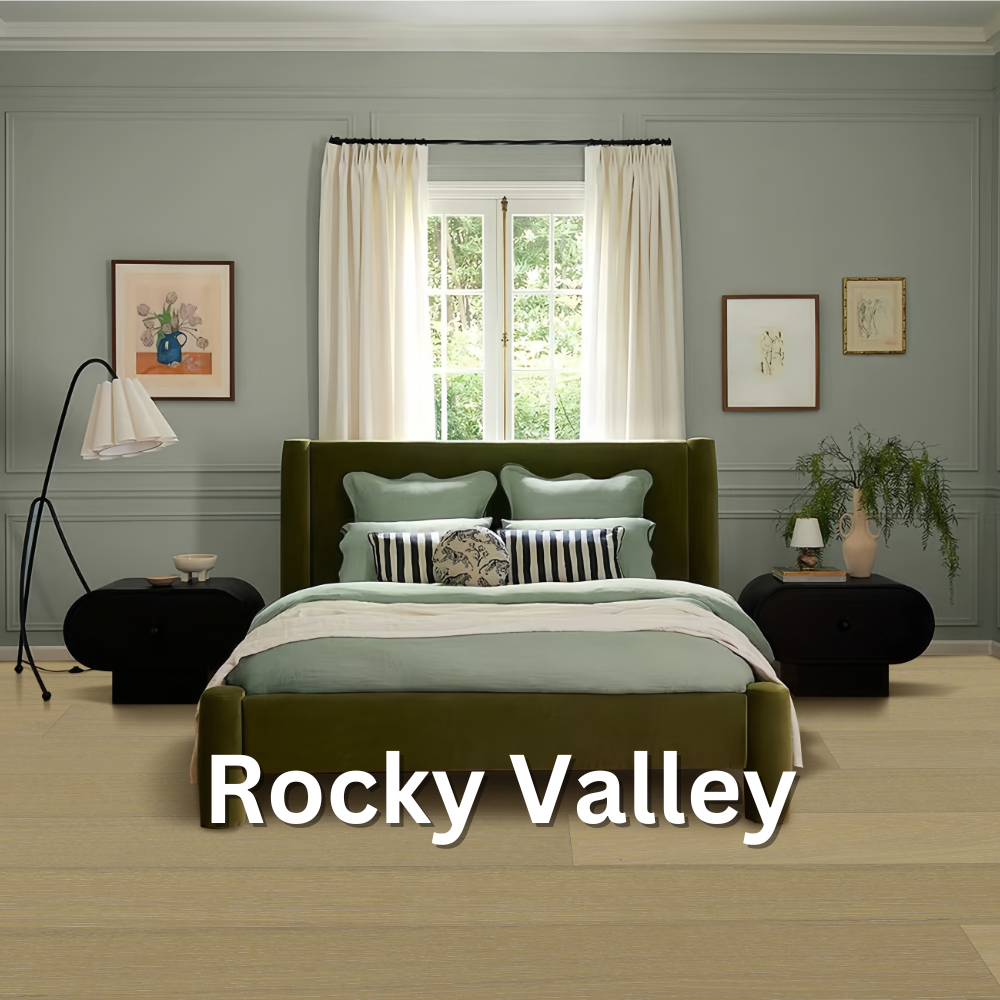 Floorest – 6 1/2 X 3/4 – Oak Engineered Hardwood AB Grade – Rocky Valley - Image 2