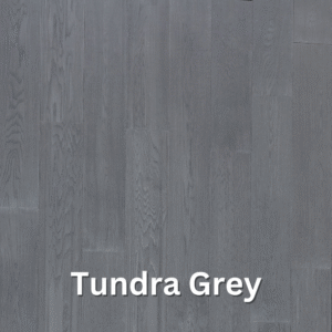 Floorest – 6 1/2 x 3/4 – White Oak Engineered Hardwood – Tundra Grey