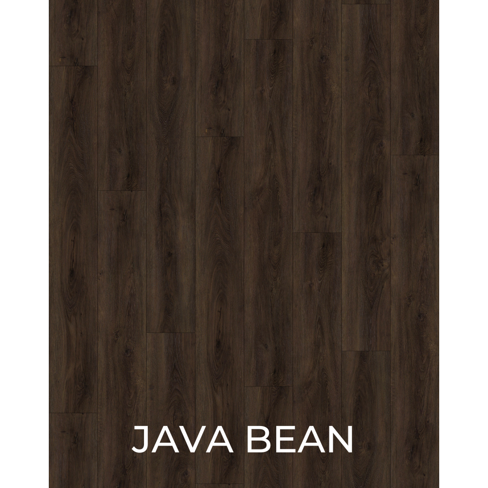 Floorest – 6mm Vinyl Click – Java Bean – 1001 – 23.68 Sf/ Box