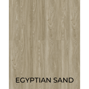 Floorest – 6mm Vinyl Click – Egyptian Sand – 1004 – 23.68 Sf/Box