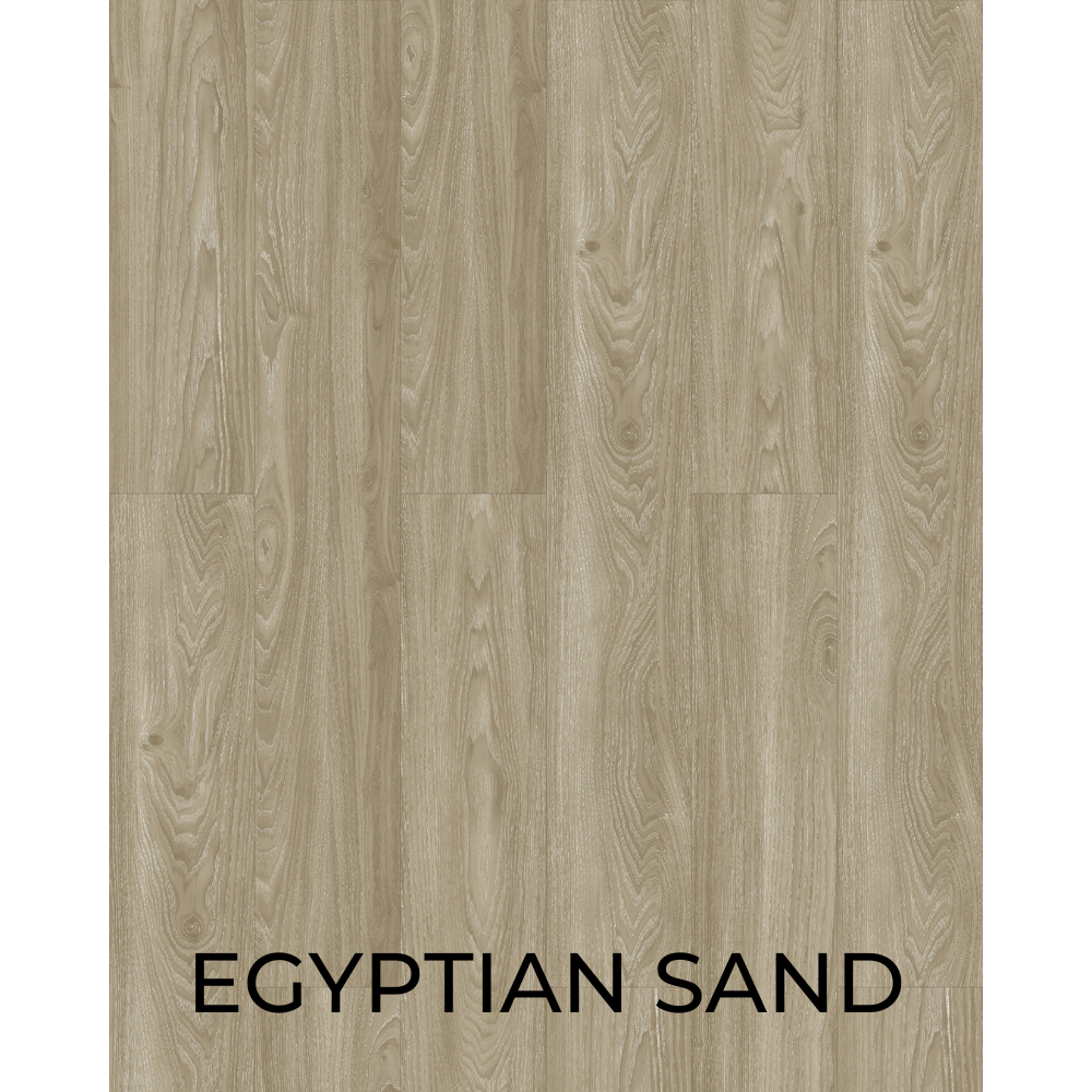 Floorest – 6mm Vinyl Click – Egyptian Sand – 1004 – 23.68 Sf/Box