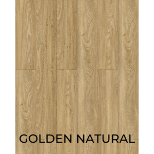 Floorest – 6mm Vinyl Click – Golden Natural