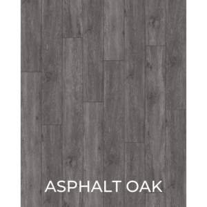 Floorest – 6mm Vinyl Click – Asphalt Oak