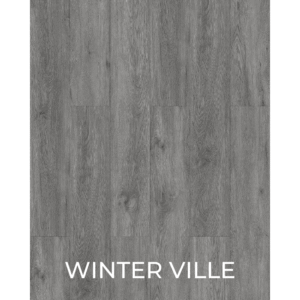 Floorest – 6mm Vinyl Click – Winter Ville