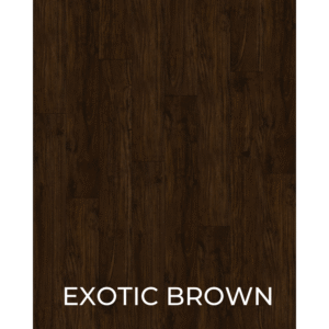 Floorest – 6mm Vinyl Click – Exotic Brown – 1019 – 23.68 Sf/ Box