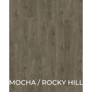Floorest – 6mm Vinyl Click – Mocha / Rocky Hill – 1038 – 23.68 Sf/ Box