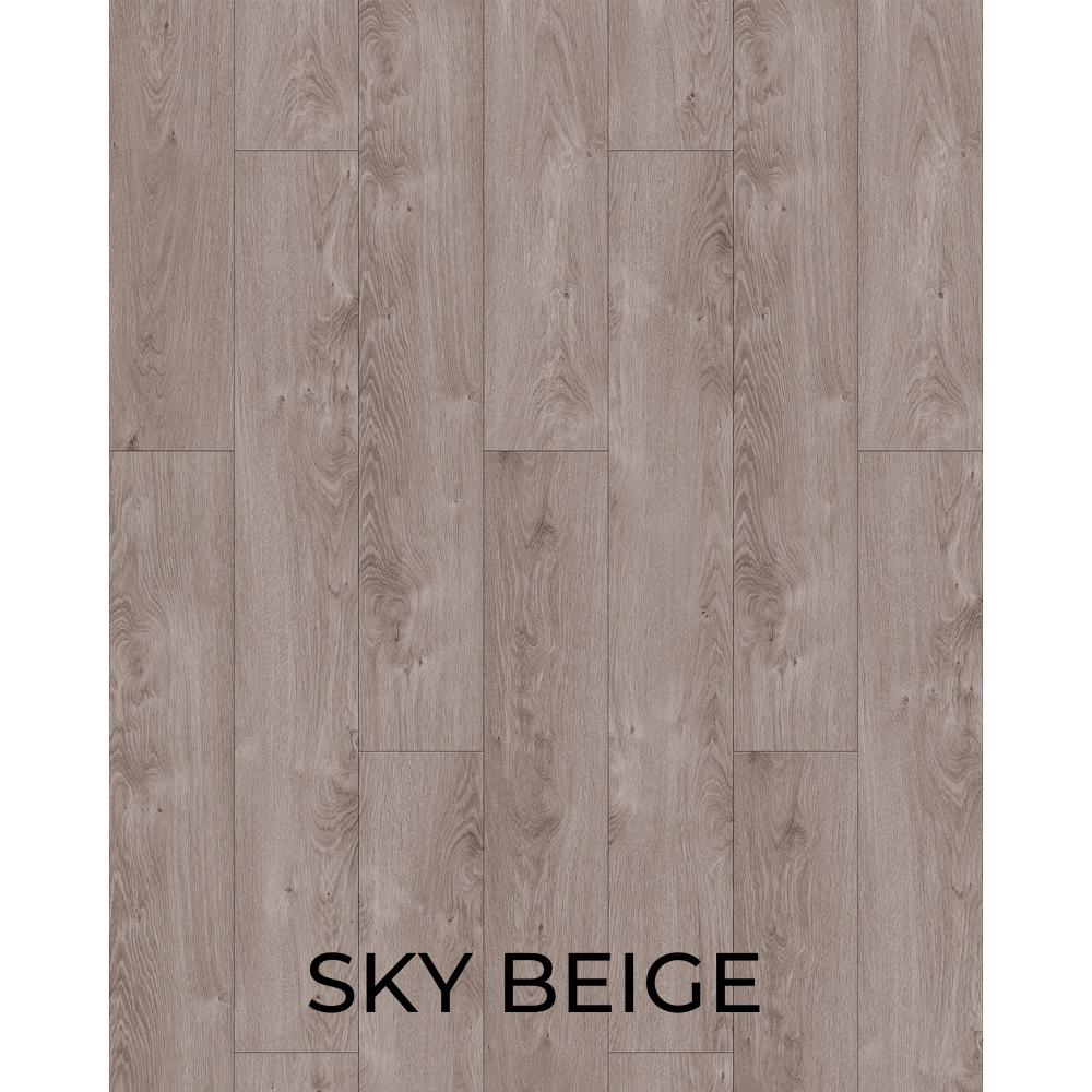 Floorest – 6mm Vinyl Click – Sky Beige- 1039 – 23.68 Sf/ Box