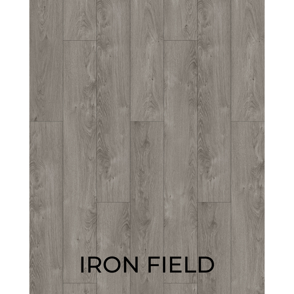 Floorest – 6mm Vinyl Click – Iron Field – 1042 – 23.68 Sf/ Box – CLEARANCE