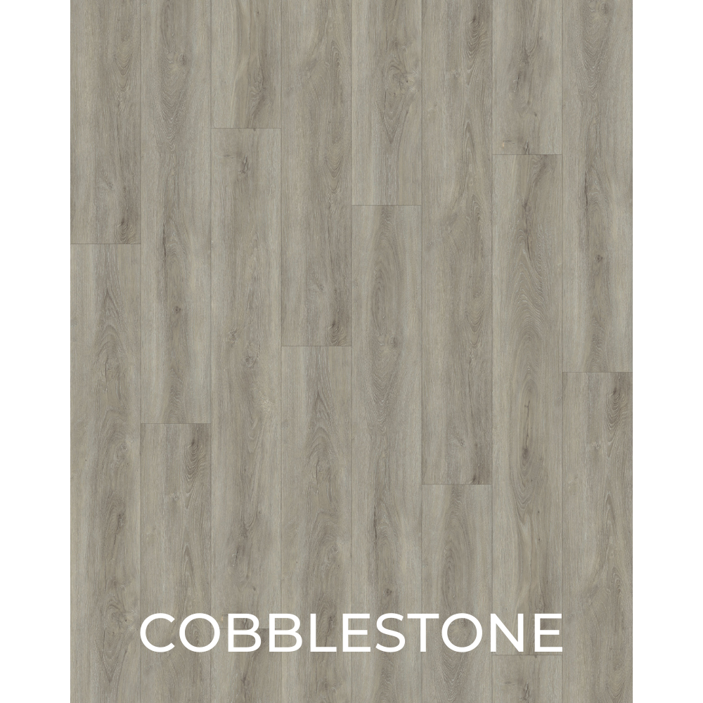 Floorest – 6mm Vinyl Click – Cobblestone – 1044 – 23.68 Sf/ Box