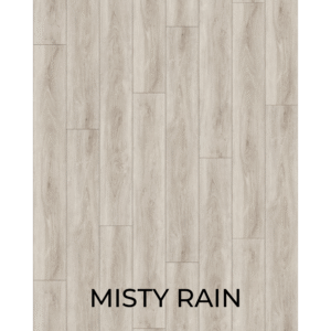 Floorest – 6mm Vinyl Click – Misty Rain