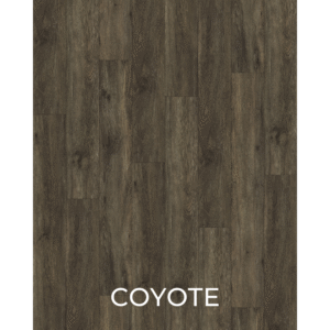 Floorest – 6mm Vinyl Click – Coyote – 1049 – 23.68 Sf/ Box