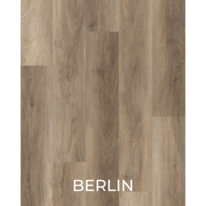 Floorest – 6mm Vinyl Click – Berlin – 1065 – 2 tone – 23.68 Sf/ Box