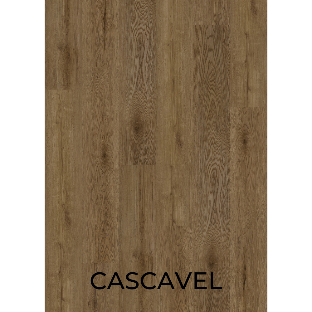 Floorest – 6mm Vinyl Click – CASCAVEL – 1078 – 23.68 Sf / Box