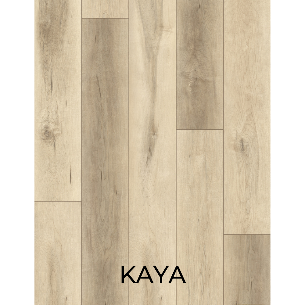 Floorest – 9mm Vinyl Click – Kaya – 2016 – 14.76 Sf / Box