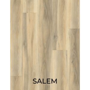 Floorest – 9mm Vinyl Click – SALEM – 2041 – 14.76 Sf / Box