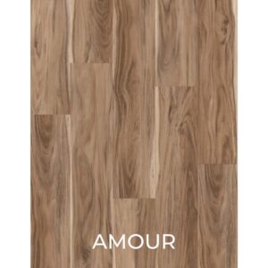 Floorest – 9mm Vinyl Click – AMOUR – 2071 – 14.76 Sf / Box – SPECIAL