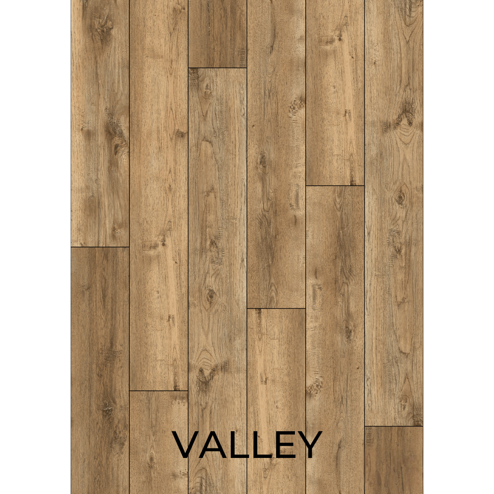 Floorest – 7mm Vinyl Click – Valley – 3003 – 17.72 Sf/ Box