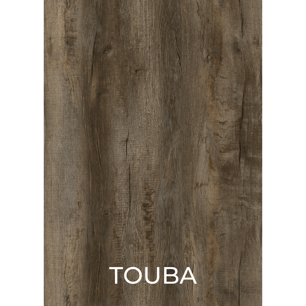 Floorest – 7mm Vinyl Click – Touba