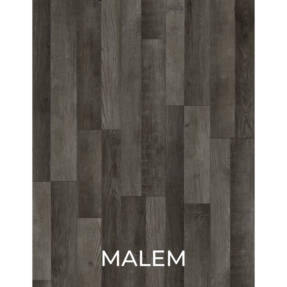 Floorest – 7mm Vinyl Click – Malem