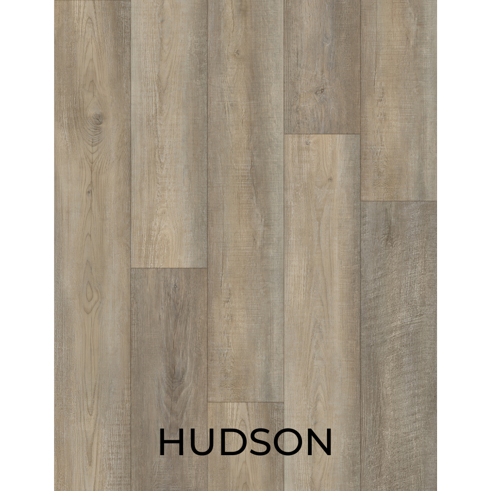 Floorest – 7mm Vinyl Click – Hudson