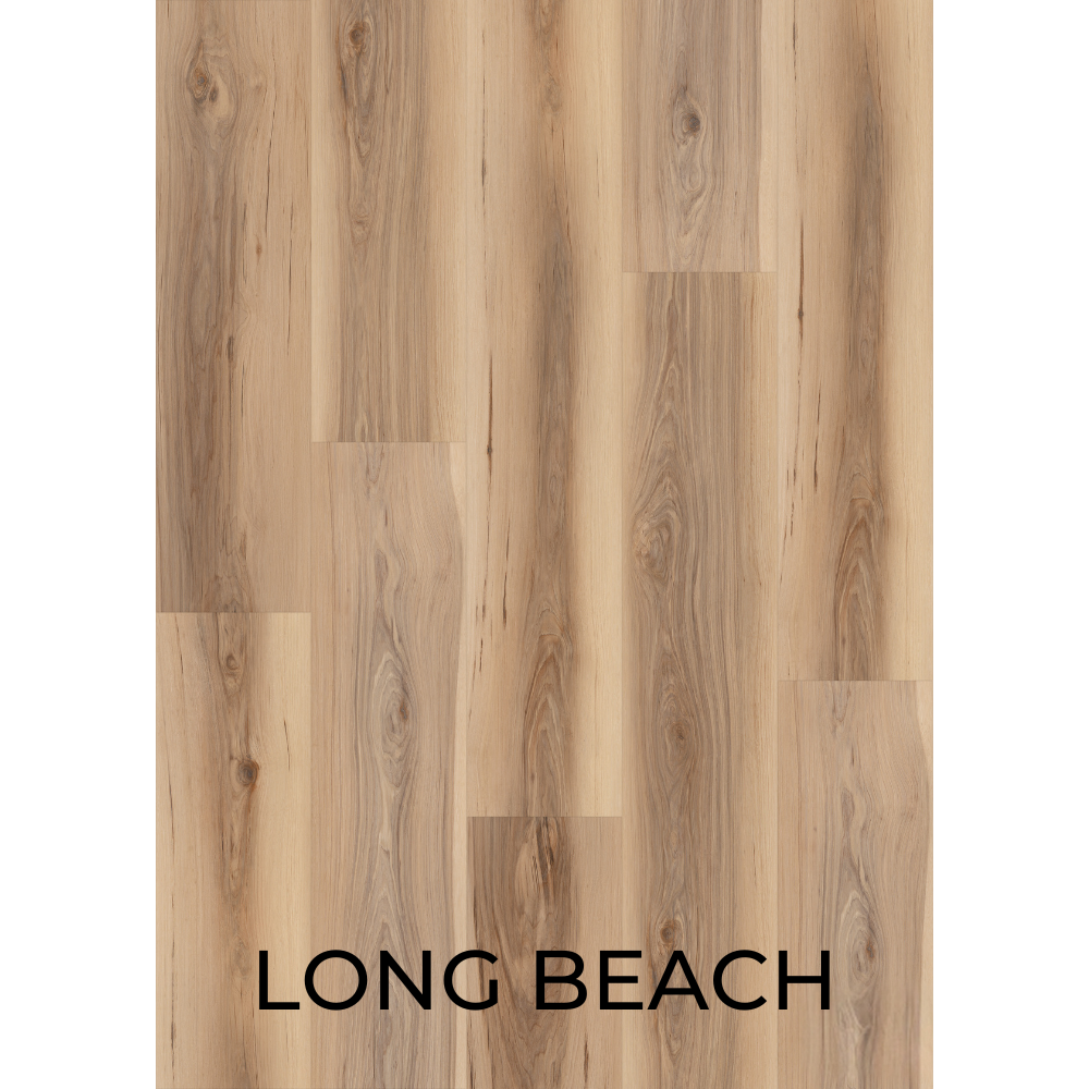 Floorest – 7mm Vinyl Click – Long Beach