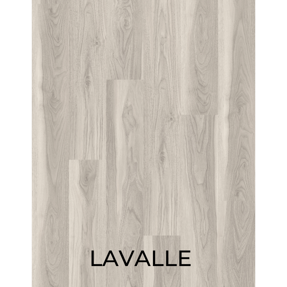 Floorest – 7mm Vinyl Click – LAVALLE – 3033 – 17.72 Sf / Box
