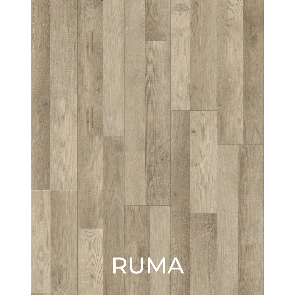 Floorest – 7mm Vinyl Click – Ruma