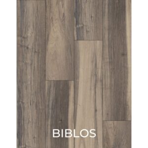 Floorest – 7mm Vinyl Click – BIBLOS – 3058 – 17.72 Sf / Box – SPECIAL